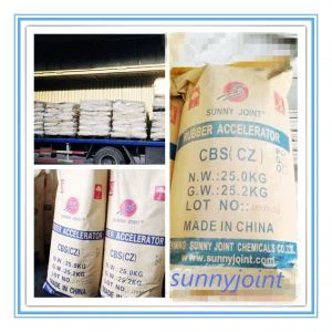 რეზინის ამაჩქარებელი CBS